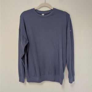 Alo Yoga Men's Purple Lilac Sweater Size XS
